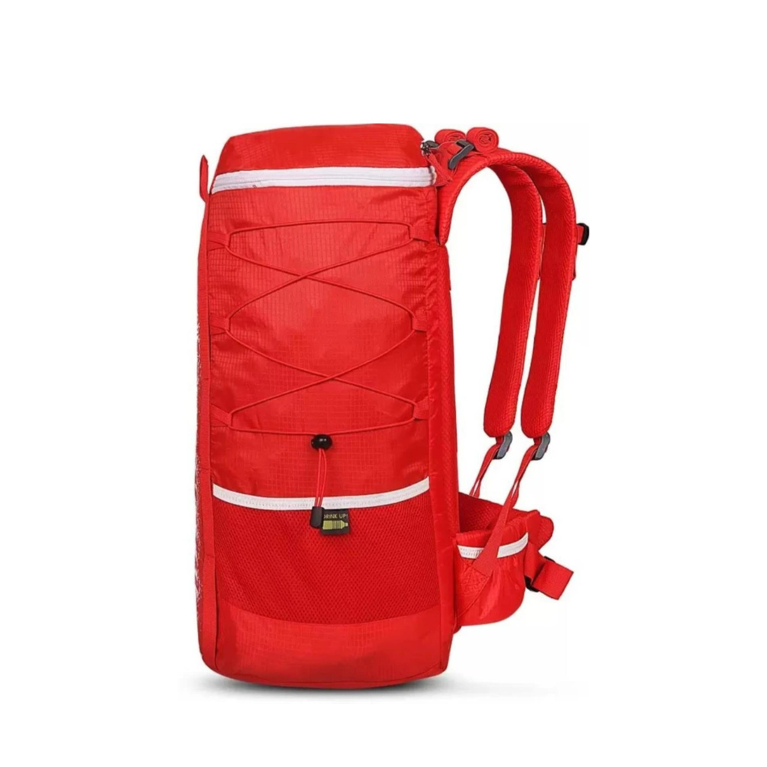 Premium Sports Backpack for Boys & Girls – Lightweight Travel, School & Gym Bag | Red