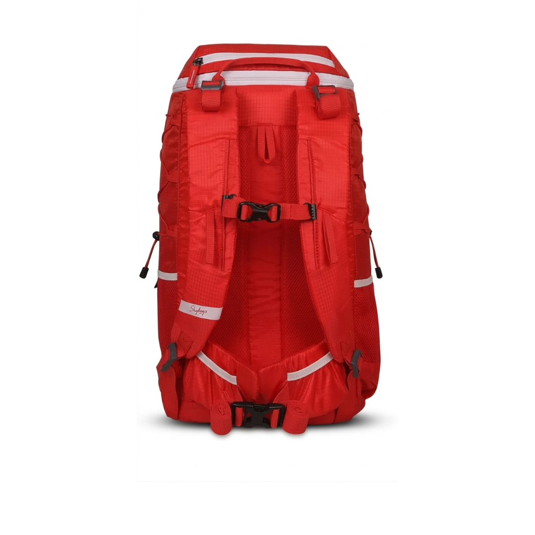 Premium Sports Backpack for Boys & Girls – Lightweight Travel, School & Gym Bag | Red