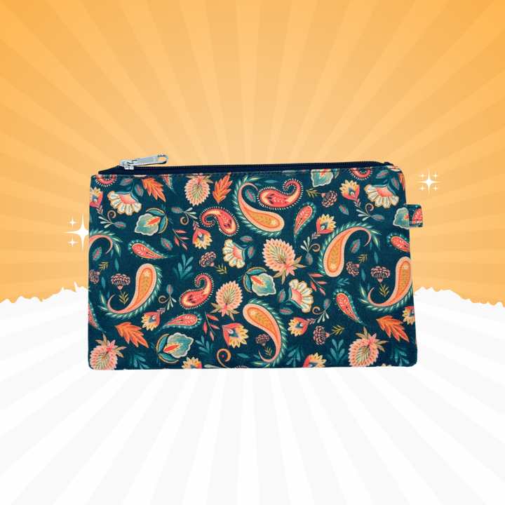 Jaipuri Floral Paisley Kit – Traditional & Stylish Organizer