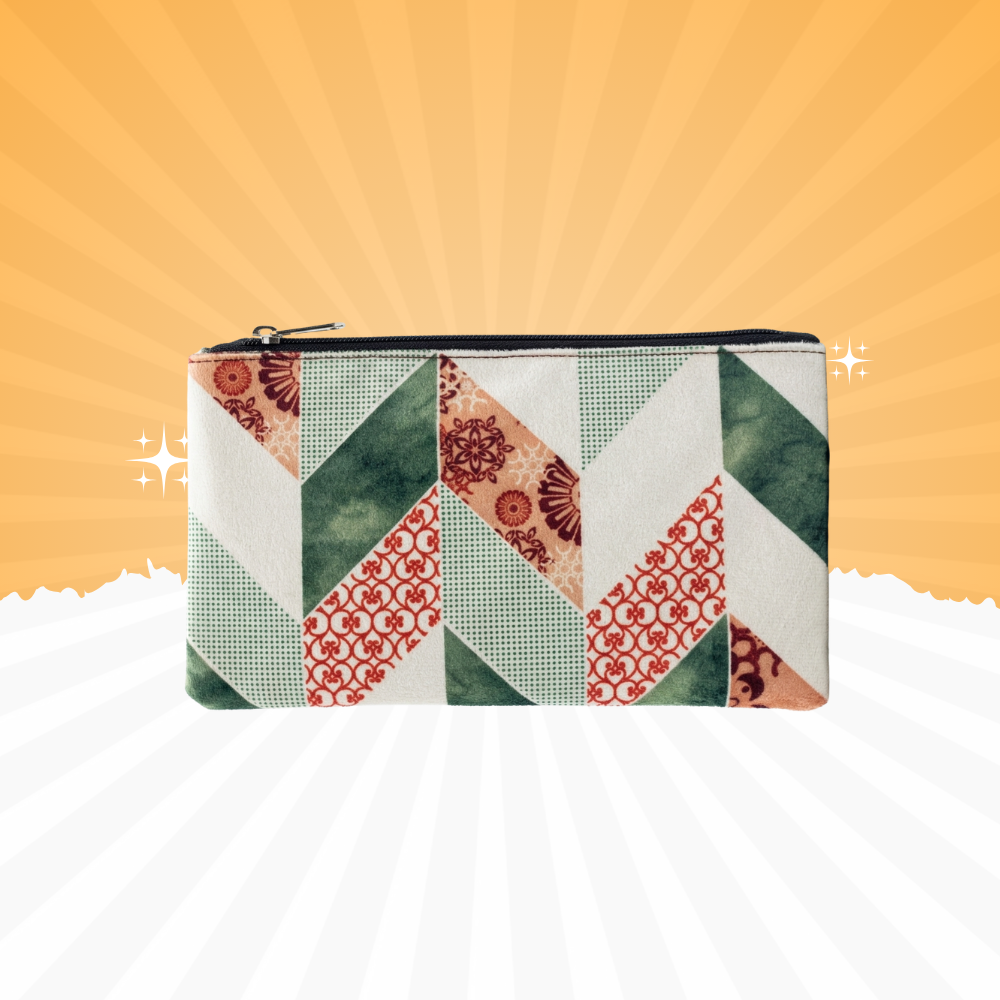 Jaipuri Geometric Kit – Modern Look with Traditional Touch
