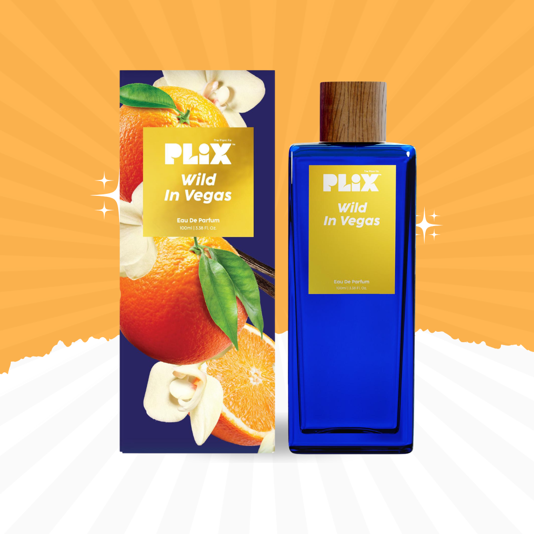 PLIX Eau De Parfum – Premium Fragrance Collection (100ml)