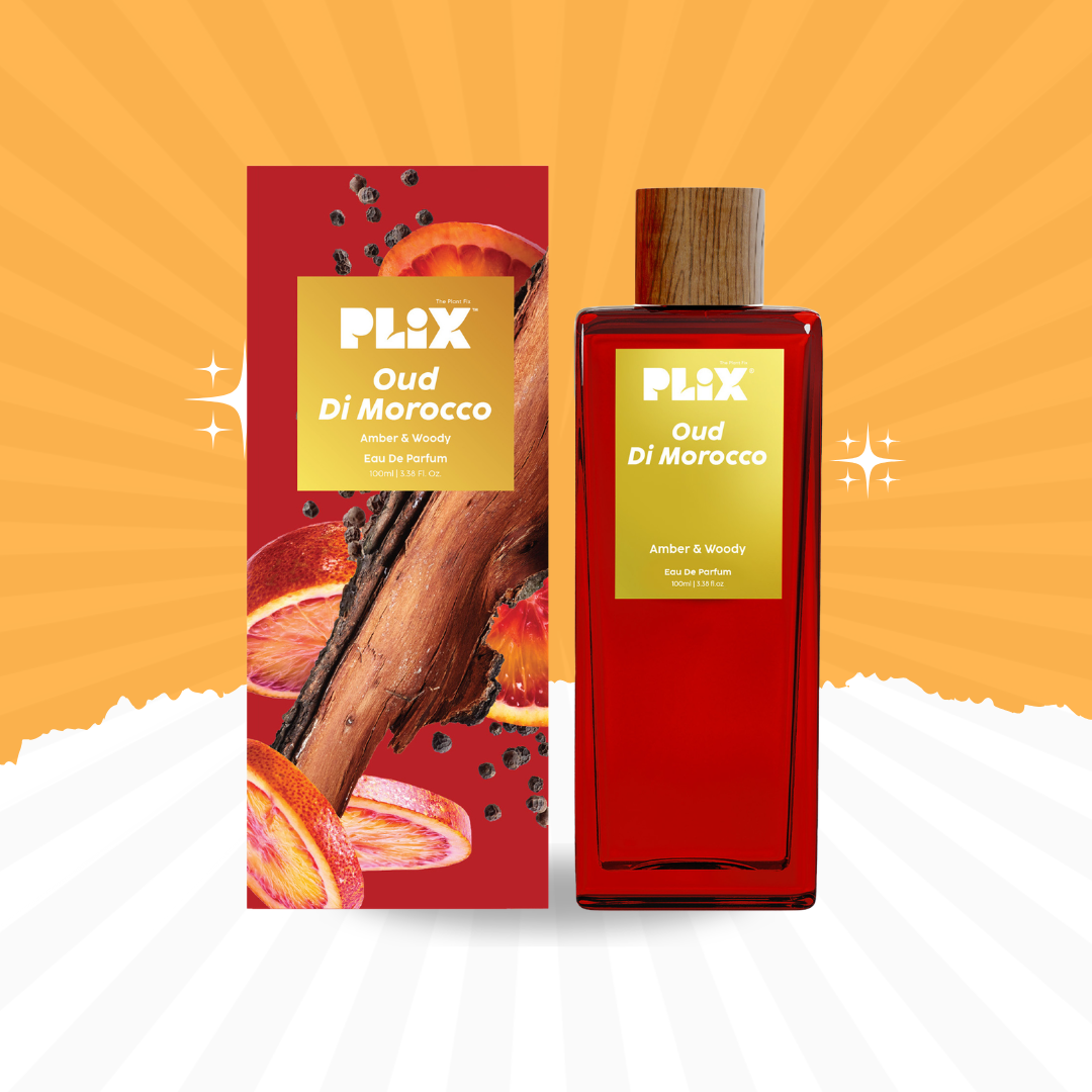 PLIX Eau De Parfum – Premium Fragrance Collection (100ml)