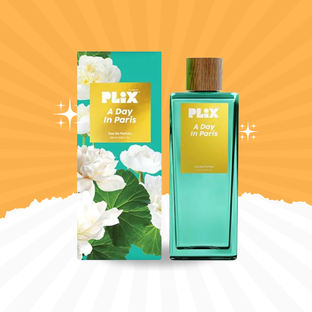PLIX Eau De Parfum – Premium Fragrance Collection (100ml)